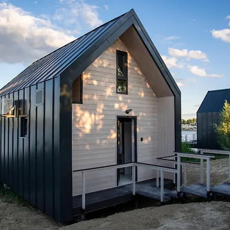 Lupaglamping Semesterbostad