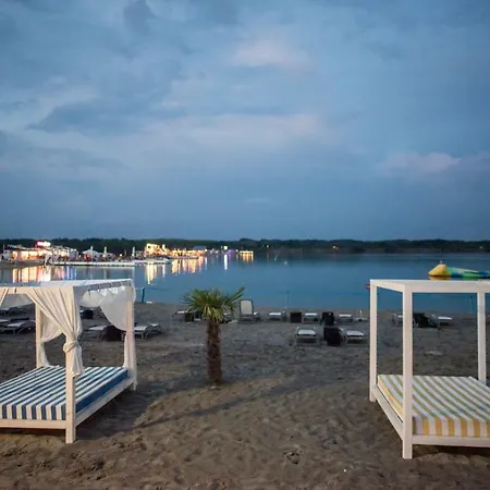 Lupaglamping Nyaraló