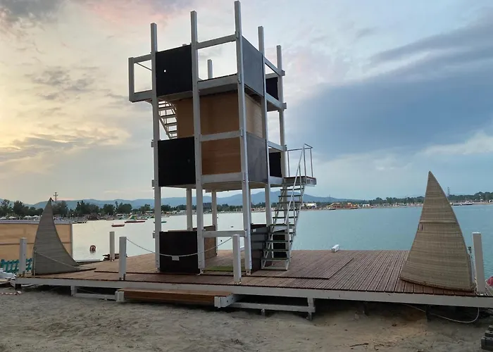 Lupaglamping Сasa de vacaciones *