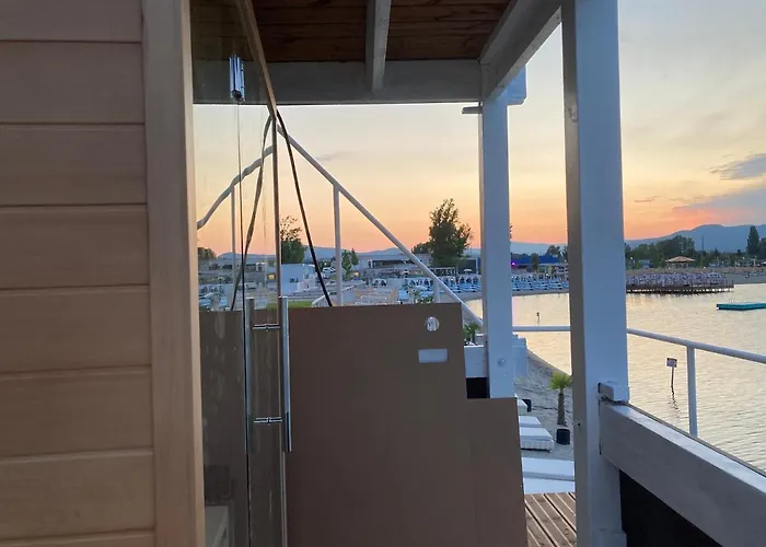 Сasa de vacaciones Lupaglamping *