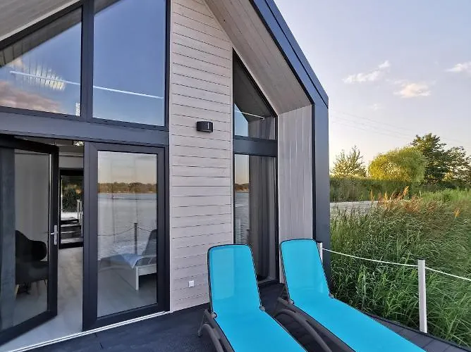 Сasa de vacaciones Lupaglamping