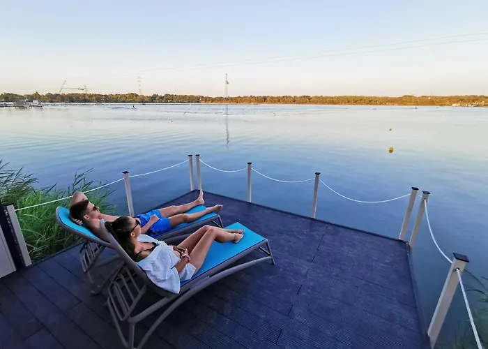 Lupaglamping Vakantiehuis Budakalász