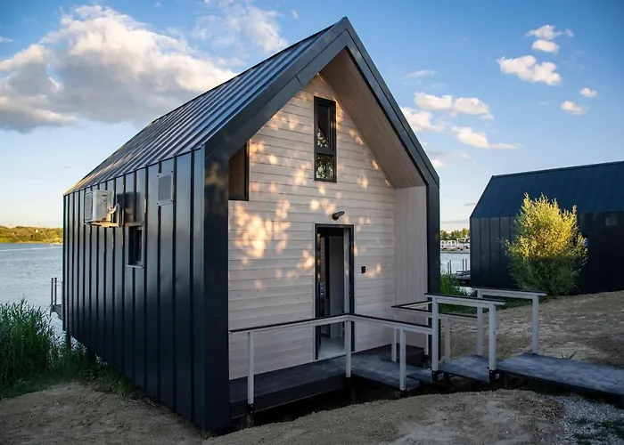 Lupaglamping Сasa de vacaciones