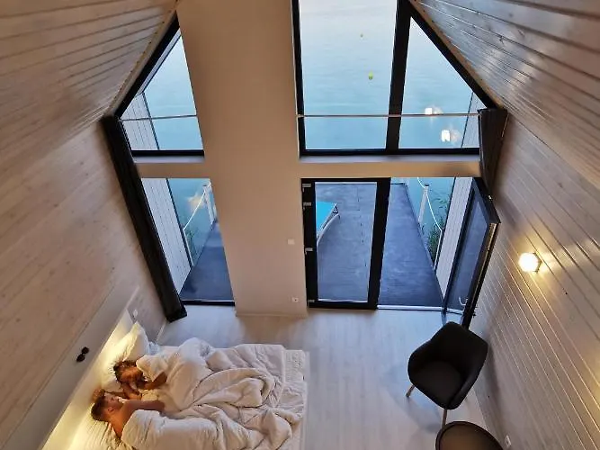 Vakantiehuis Lupaglamping Budakalász