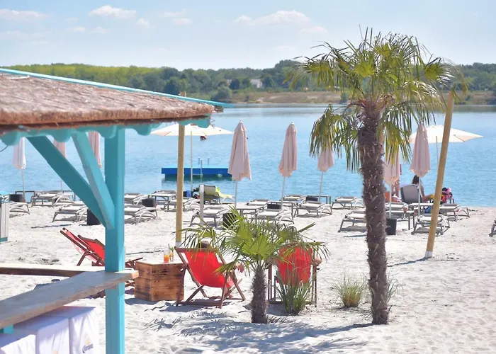 Сasa de vacaciones Lupaglamping