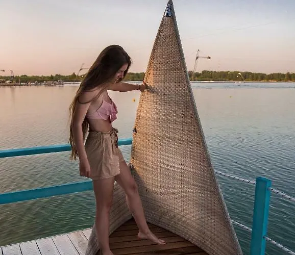 Lupaglamping * Budakalász