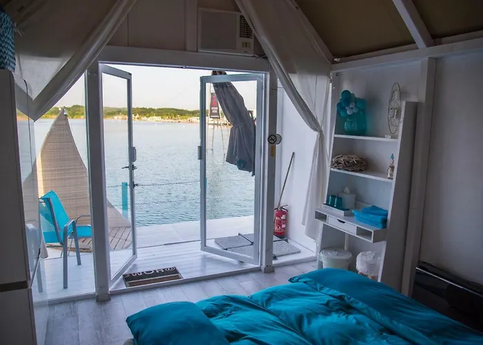Lupaglamping Vakantiehuis
