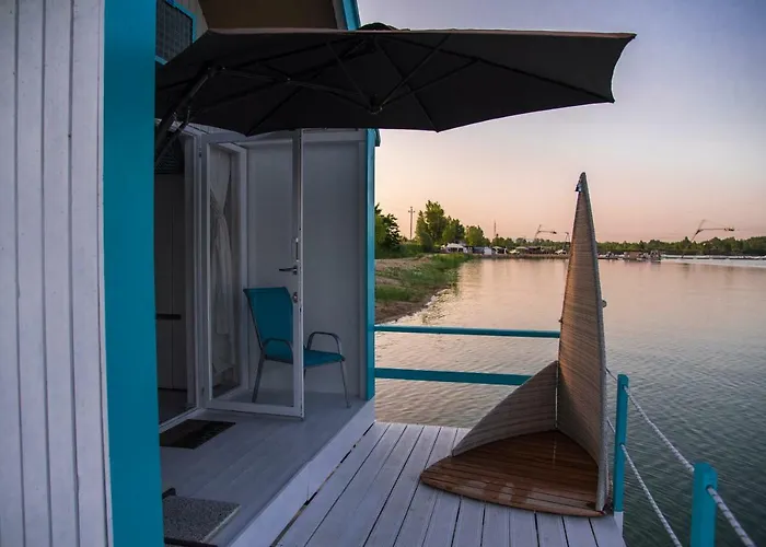 Сasa de vacaciones Lupaglamping *