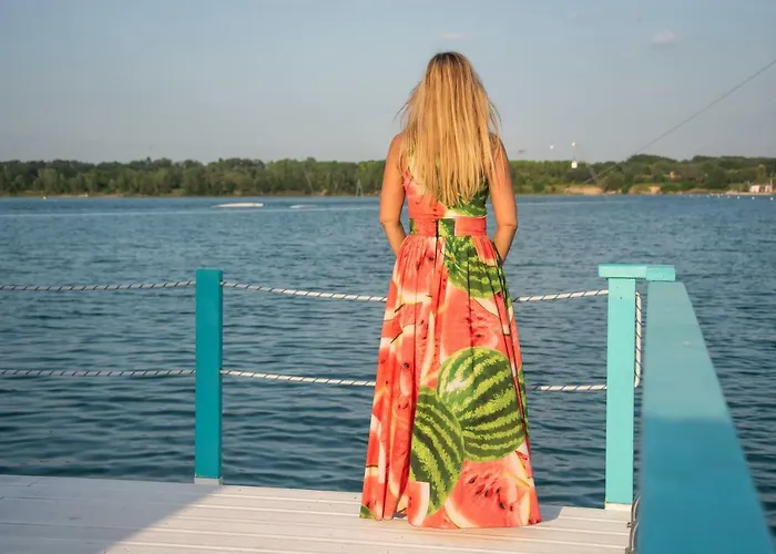 Lupaglamping Сasa de vacaciones