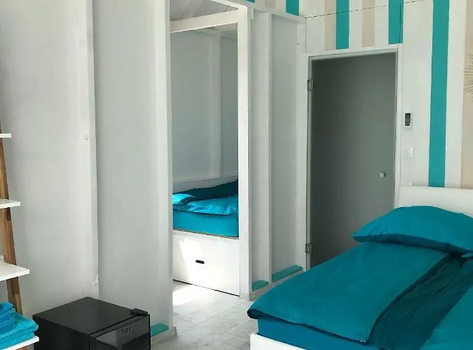 Lupaglamping Vakantiehuis